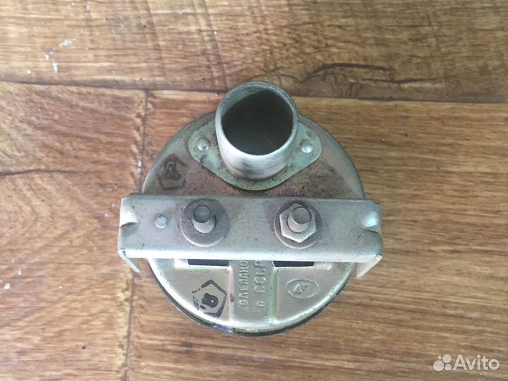 Амперметр автомобильный