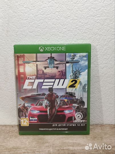 Игры на Xbox One