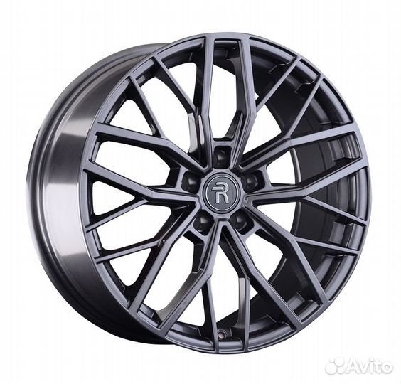 R18 5x114,3 8J ET30 D60,1 Replay LX202 GM