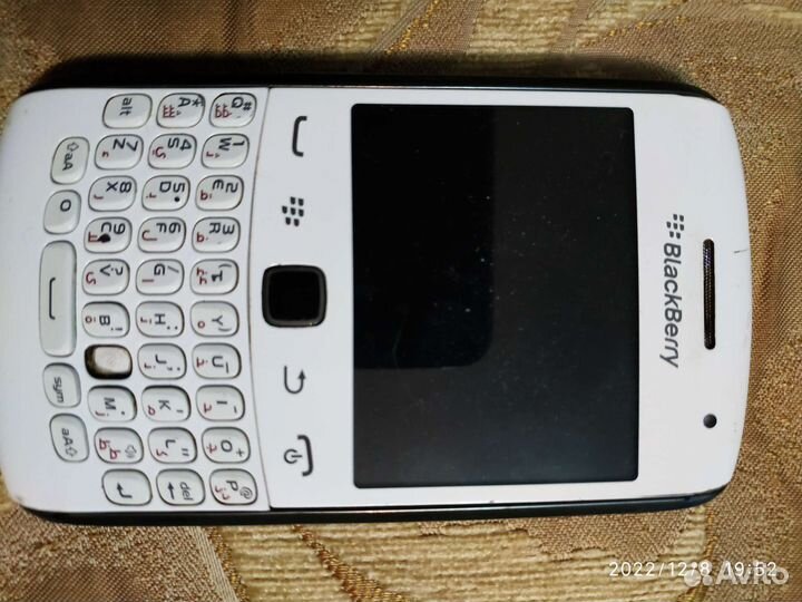 Телефон BlackBerry
