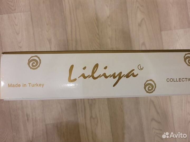 Подарочный набор полотенец 3 шт. Турция, новый