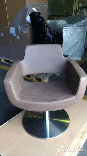 Парикмахерское кресло Welonda Retro