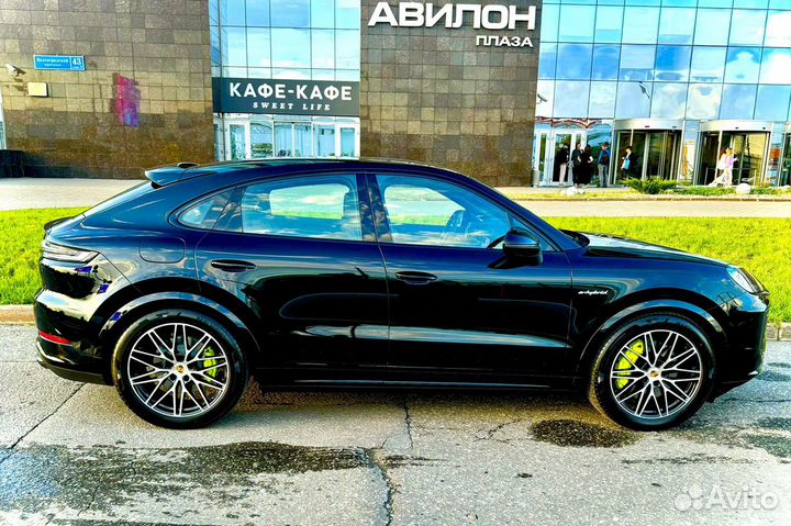 Porsche Cayenne 3.0 AT, 2024, 1 км