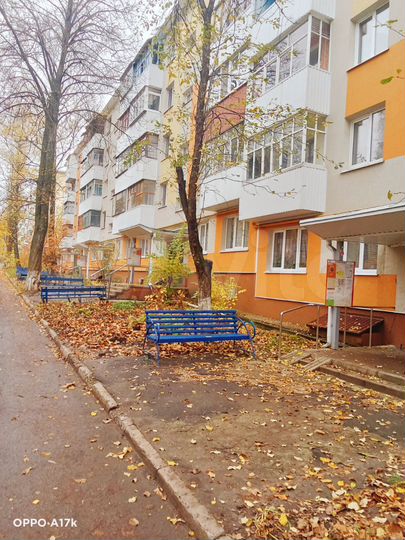 4-к. квартира, 62 м², 4/5 эт.