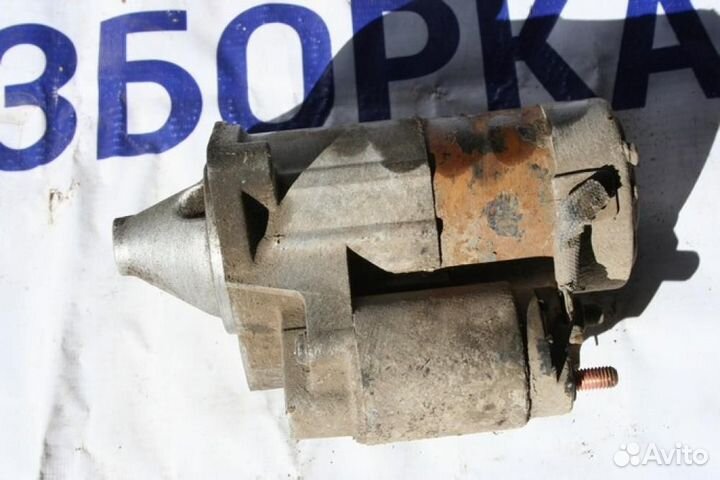 Стартер для Suzuki Wagon R+ 2000-2008г