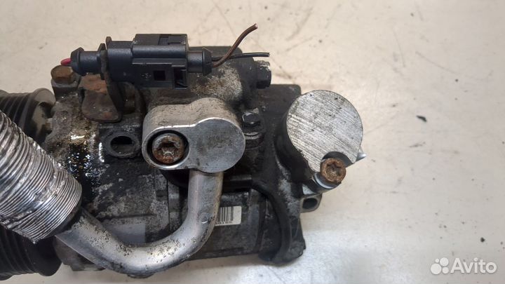 Компрессор кондиционера Volkswagen Polo, 2005