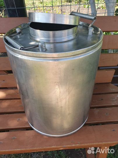 Фляги из нержавейки