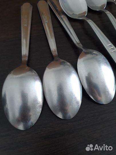 Ложки Вилки