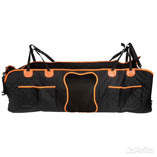 Автогамак для перевозки собак