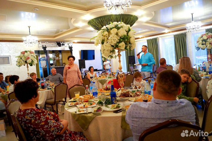 Ведущий Стильных Мероприятий и Dj 