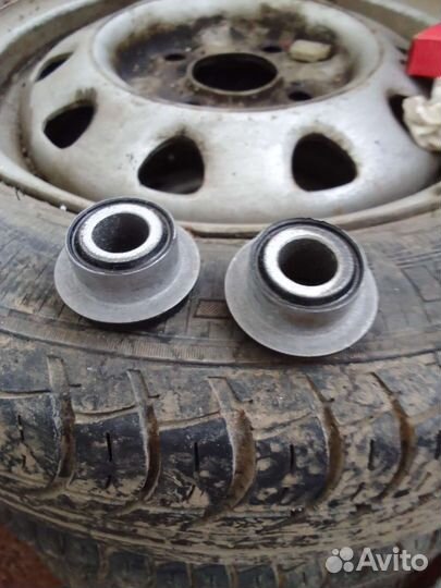 Передняя стойка ваз 2115 есть ещё кое-что