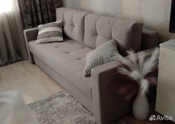 Диван-Евро с механизмом Тик-Так от производителя