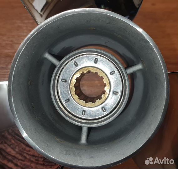 Винт Yamaha 40-55, F30-60 (3x11-1/8x13)