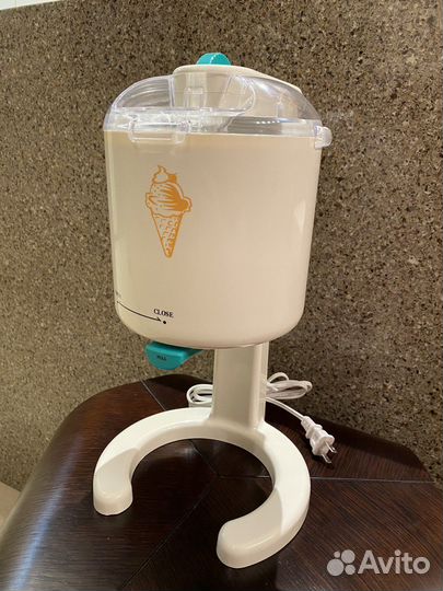 Новая мороженица из Японии Nissen