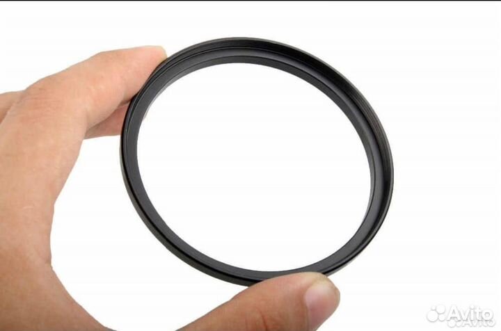 Металлические повышающие кольца для фототехники