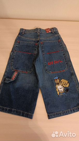 Шорты джинсовые детские