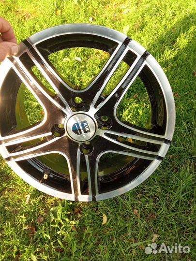 Литые диски r14 4x100