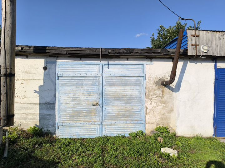 Гараж, 30 м²