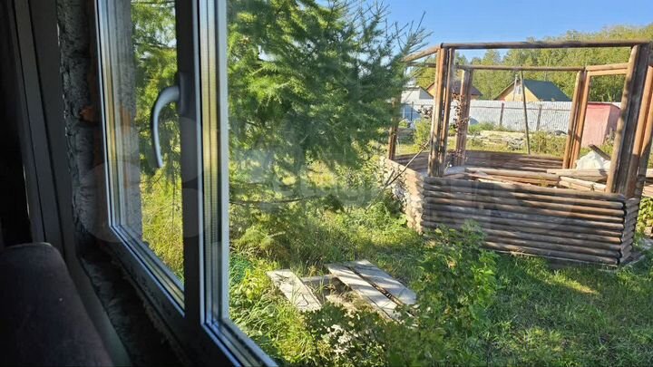 Участок 10,6 сот. (СНТ, ДНП)