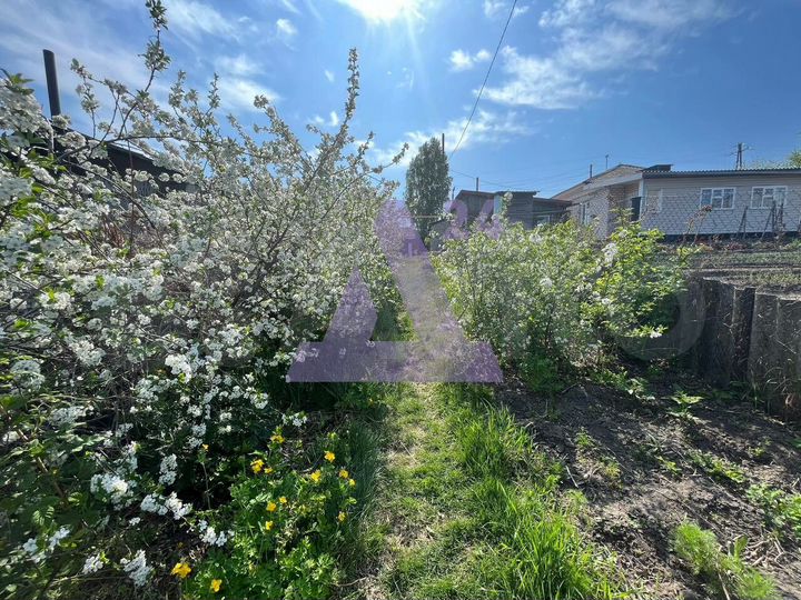 Дом 50,4 м² на участке 1 сот.