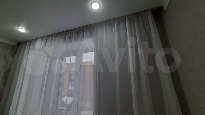 Комната 17 м² в 1-к., 4/9 эт.