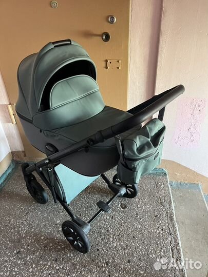 Коляска anex e-type