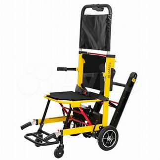 Подъемник для инвалидов с большими колесами