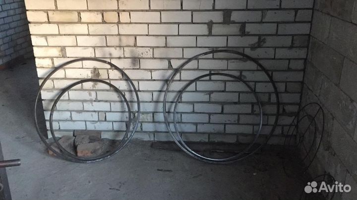 Кольца для подвесного кресла