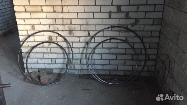 Кольца для подвесного кресла