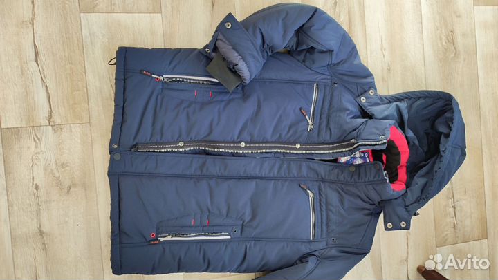 Куртка мужская зимняя