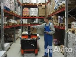 Разнорабочий на склад Вахта Всё включено