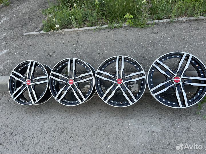 Диски AME Shallen 4x100