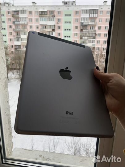 iPad Air 2 симкарта