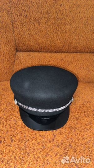 Кепка женская