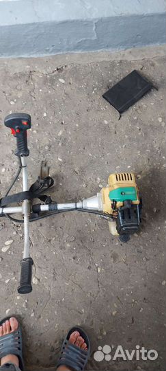 Газонокосилка бу