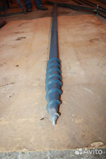 Cваи саморезы (шурупы) d89 мм