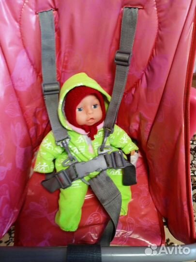 Детское кресло для кормления