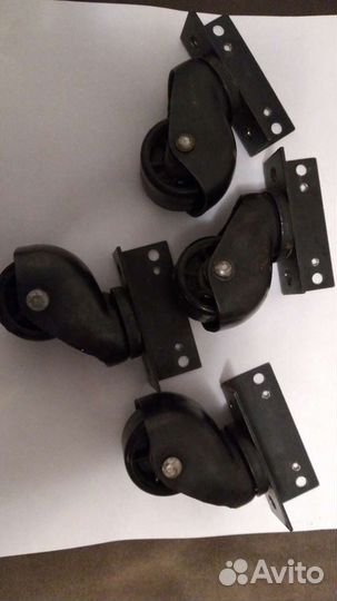 Мебельные колеса