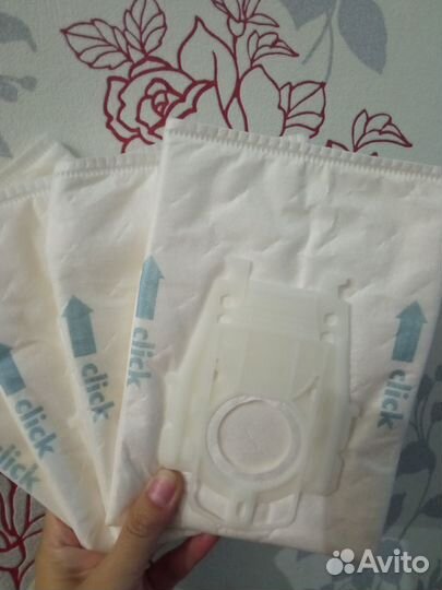 Мешки для пылесоса