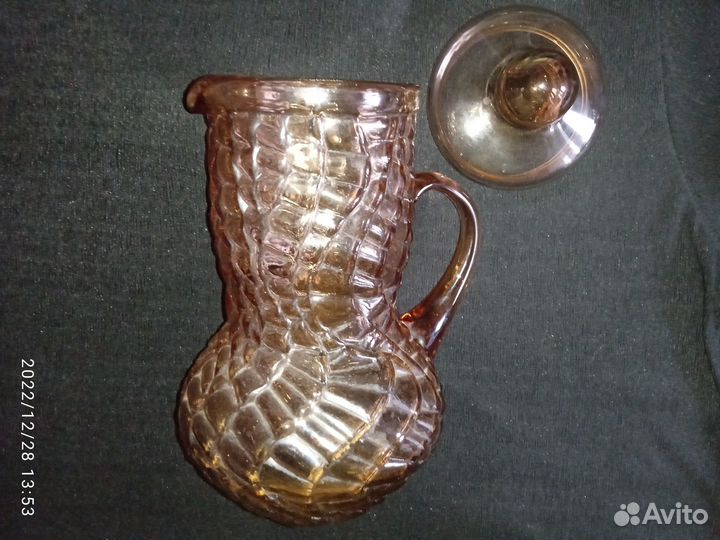 Кувшин шторм СССР