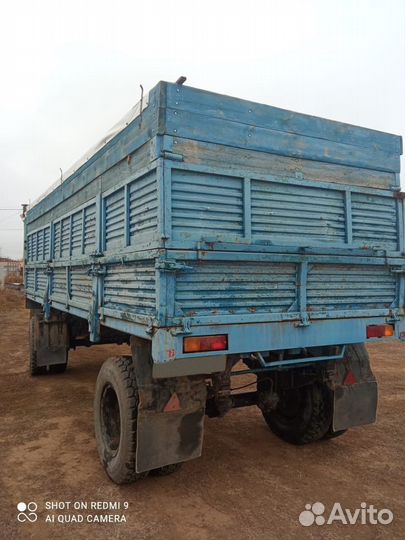 КАМАЗ 5320, 1981