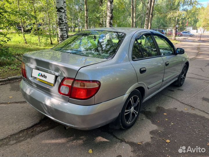 Nissan Almera, 2006