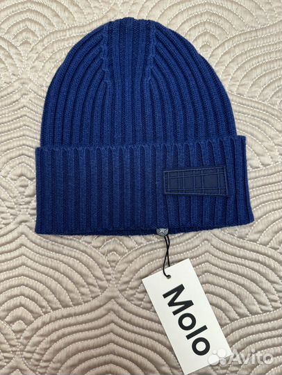 Шапка Molo демисезонная 5-9 и 10-16 лет