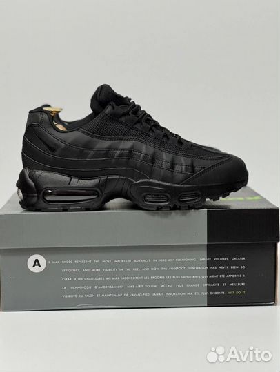 Кроссовки Nike Air Max 95 спортивные