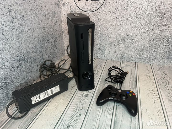 Xbox 360 elite freeboot прошитый