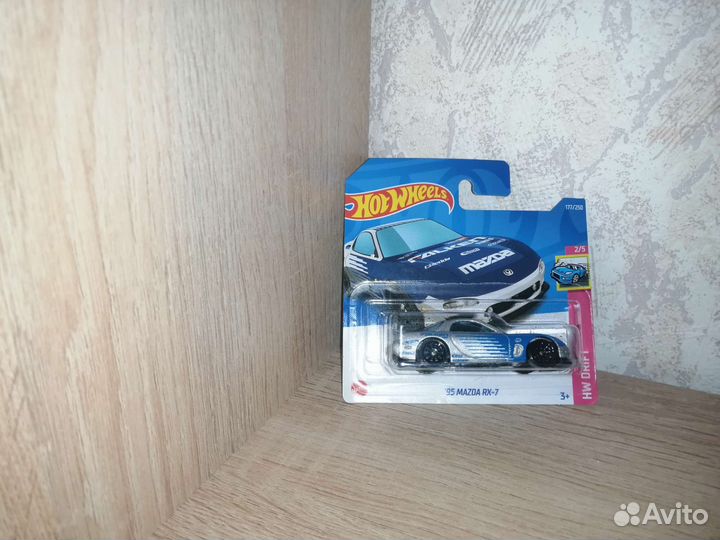 Hot Wheels Nissan JDM