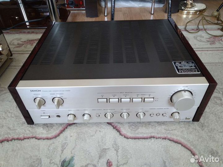 Усилитель denon pma970
