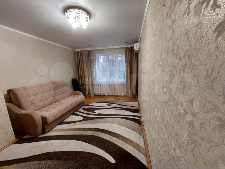 1-к. квартира, 36 м², 1/9 эт.