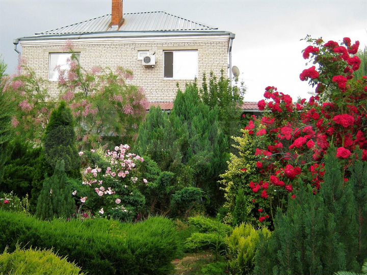 Дом 235 м² на участке 20 сот.