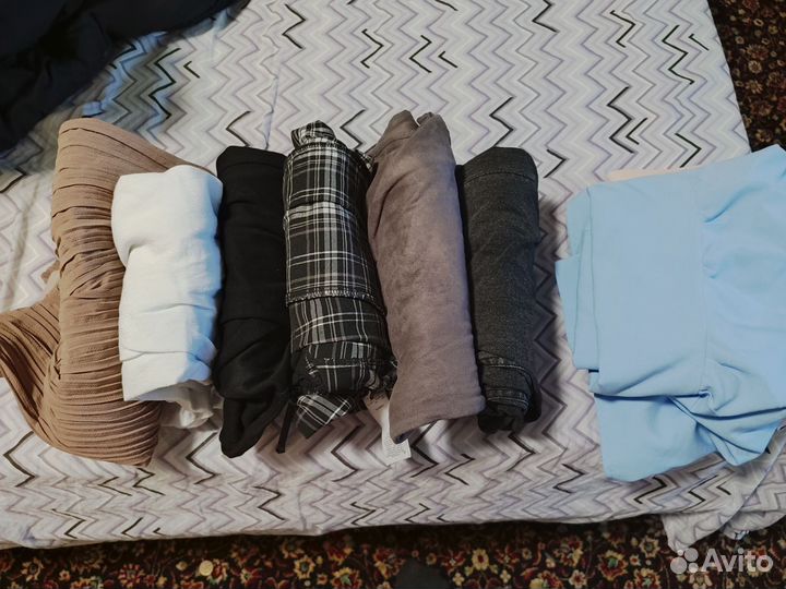 Вещи пакетом для беременных 50 52